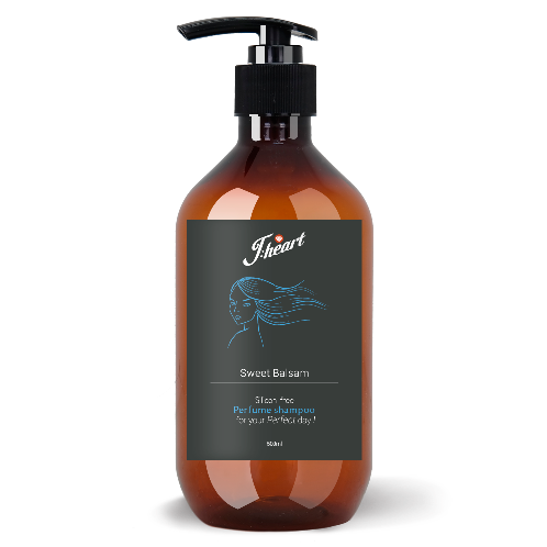 J.Heart Perfume shampoo