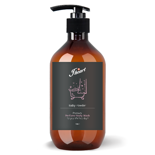 J.Heart Perfume body wash